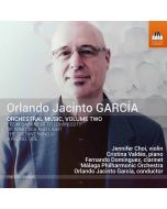 García: Orchestral Music Vol. 2
