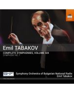 Tabakov: Complete Symphonies Vol. 6