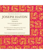 Haydn: String Quartets