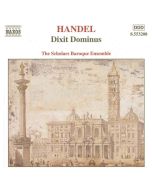HANDEL: Dixit Dominus