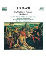 BACH J.S.: St. Matthew Passion ( (Highlights)