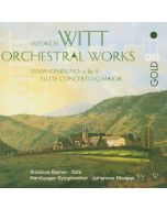 Witt: Orchestral works