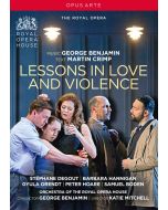 Benjamin: Lessons in Love and Violence