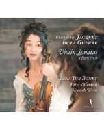 Guerre: Violin Sonatas