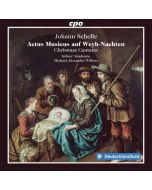 Schelle: Actus Musicus auf Weyh-Nachten - Christmas Cantatas