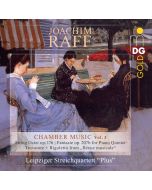 Raff: Chamber Music Vol. 3