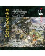 Scharwenka: Chamber Music