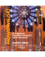 Nowowiejski: Organ Works Vol. 2
