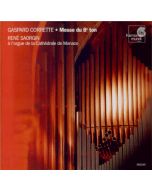 Corrette: Messe du 8ième ton