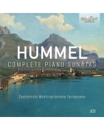 Hummel: Complete Piano Sonatas