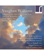 Vaughan Williams: Fantasia; The Lark Ascending, Piano Quintet