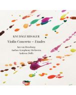Riisager: Violin Concerto - Etudes