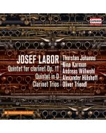 Labor: Clarinet Quintet; Clarinet Trios