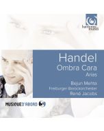 Handel: Ombra Cara - Arias