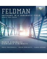 Feldman: Music for Cello