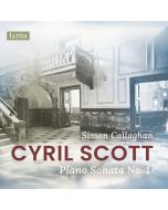 Scott: Piano Sonata No. 1