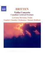 BRITTEN: Violin concerto