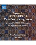 Lopes-Graca: Cancoes portuguesas