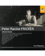 Fricker: Organ Music