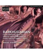 Barkhudarian: Piano Works