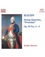 HAYDN: String Quartets "Prussian", Op. 50, Nos. 4-6