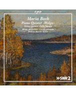 Maria Bach: Piano Quintet "Wolga"