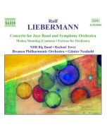 LIEBERMANN: Orchestral and Vocal Works