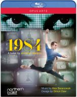 1984 - A ballet by Jonathan Watkins