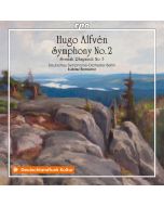 Alfvén: Symphony No. 2; Svensk Rhapsodi No. 3