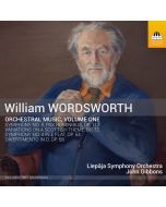 Wordsworth: Orchestral Music Vol. 1
