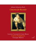 Bach: Concertos for Recorder