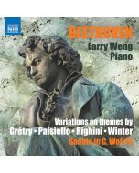 Beethoven: Variations on themes