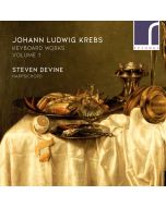 Krebs: Keyboard Works Vol. 1