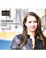 Glinka: Complete Piano Works Vol. 2 - Dances