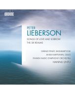 Lieberson: Songs of Love and Sorrow; The Six Realms