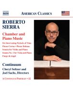 Sierra: Chamber and Piano Music