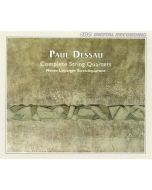 DESSAU: Strinq Quartets 1 - 7 ( 2 CD )