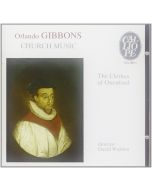 Gibbons: Church music