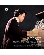 Mozart: Piano Concertos Nos. 20 & 23