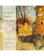 Barber: Organ Works