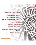 Genzmer: Piano Concerto