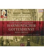 Telemann: Harmonischer Gottesdienst