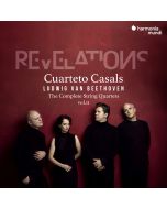 Beethoven: The Complete String Quartets vol. 2