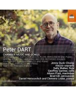 Dart: Chamber Music and Songs