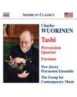 WOURINEN: Tashi; Percussion Quartet; Fortune