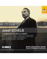 Schelb: Chamber Music with Clarinet