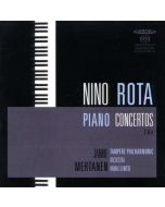 Rota: Piano concertos