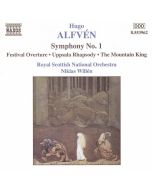 ALFVEN: Symphony no. 1