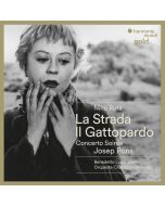Rota: La Strada, Il Gattopardo; Concerto-Soirée