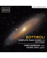 Bottiroli: Complete Piano Works Vol. 2 - Nocturnes
